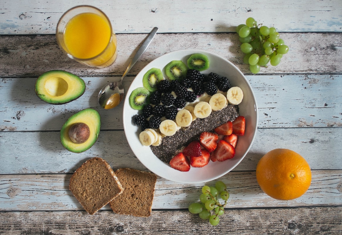 Gesunde Ernährung für Männer – Proteine und Ballaststoffe